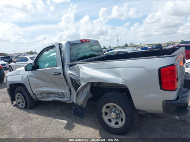 1GCNCNEH5JZ367157 Chevrolet Silverado 1500 Wt