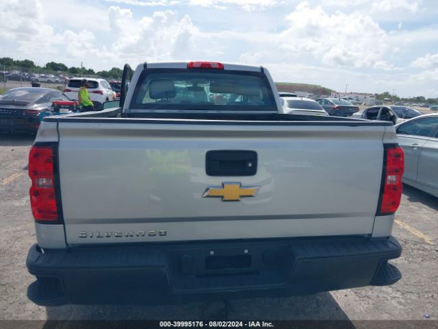 1GCNCNEH5JZ367157 Chevrolet Silverado 1500 Wt