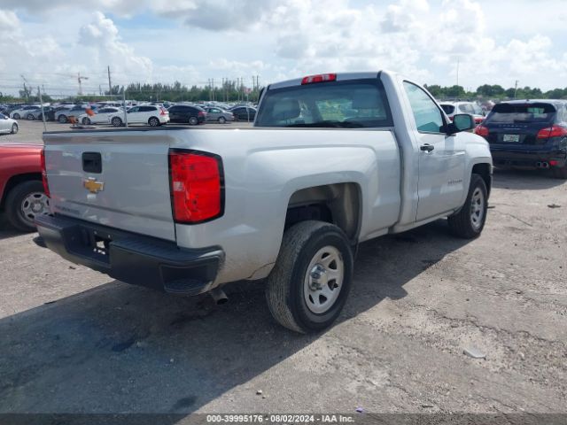 1GCNCNEH5JZ367157 Chevrolet Silverado 1500 Wt