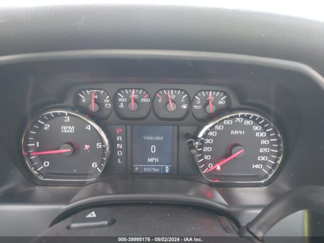 1GCNCNEH5JZ367157 Chevrolet Silverado 1500 Wt