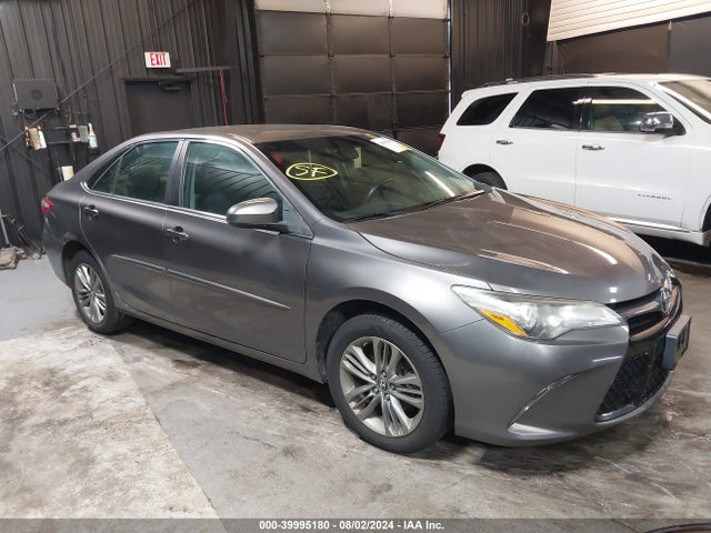 Toyota CAMRY SE 2017 4T1BF1FK5HU300994 главное изображение