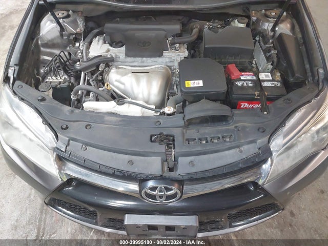 Toyota CAMRY SE 2017 4T1BF1FK5HU300994 Image 10