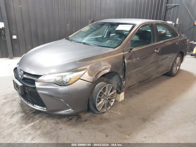 Toyota CAMRY SE 2017 4T1BF1FK5HU300994 Image 2