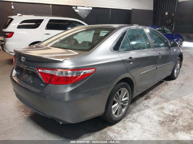 Toyota CAMRY SE 2017 4T1BF1FK5HU300994 Image 4