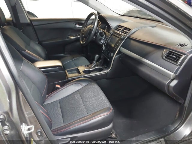Toyota CAMRY SE 2017 4T1BF1FK5HU300994 Image 5