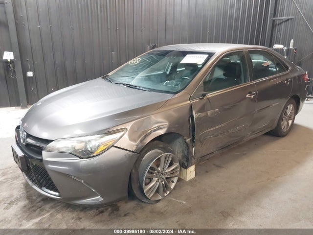 Toyota CAMRY SE 2017 4T1BF1FK5HU300994 Image 6
