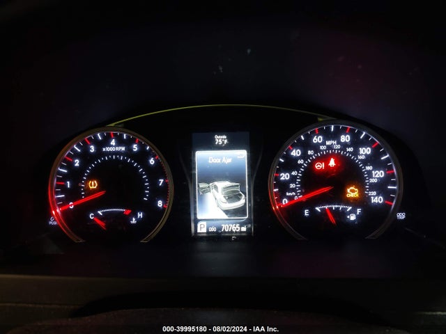 Toyota CAMRY SE 2017 4T1BF1FK5HU300994 Image 7
