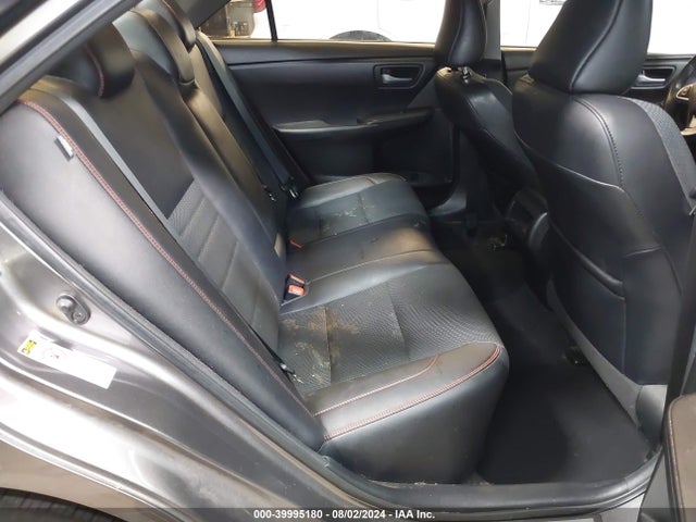 Toyota CAMRY SE 2017 4T1BF1FK5HU300994 Image 8