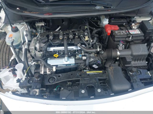 3N1CN8DV5RL883809 Nissan Versa 1.6 S