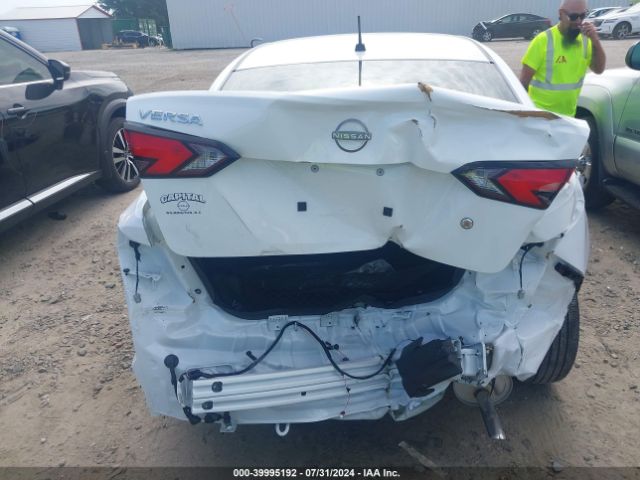 3N1CN8DV5RL883809 Nissan Versa 1.6 S