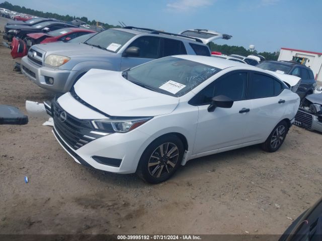 3N1CN8DV5RL883809 Nissan Versa 1.6 S
