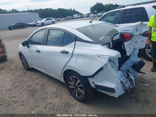 3N1CN8DV5RL883809 Nissan Versa 1.6 S