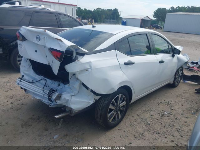 3N1CN8DV5RL883809 Nissan Versa 1.6 S