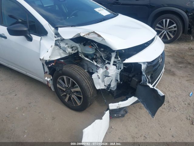 3N1CN8DV5RL883809 Nissan Versa 1.6 S