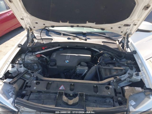 5UXXW3C57G0R20058 BMW X4 Xdrive28i