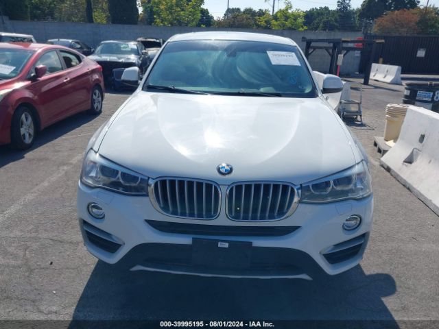 5UXXW3C57G0R20058 BMW X4 Xdrive28i