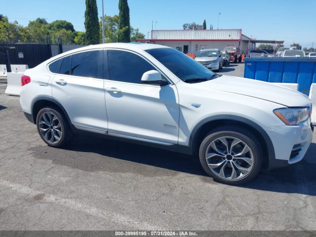 5UXXW3C57G0R20058 BMW X4 Xdrive28i