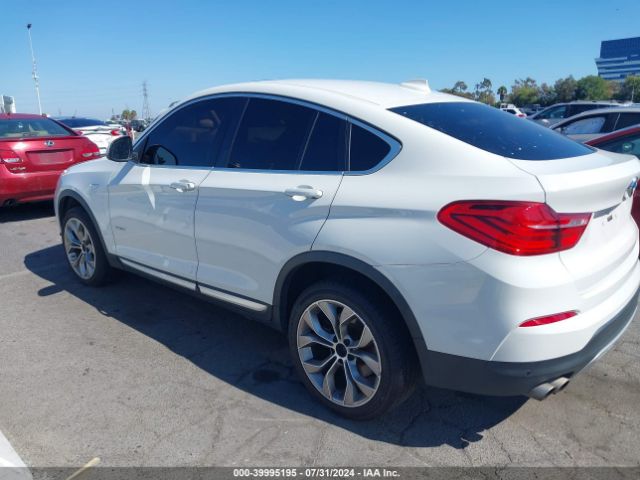 5UXXW3C57G0R20058 BMW X4 Xdrive28i