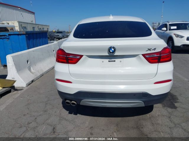 5UXXW3C57G0R20058 BMW X4 Xdrive28i