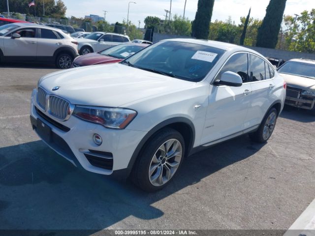 5UXXW3C57G0R20058 BMW X4 Xdrive28i