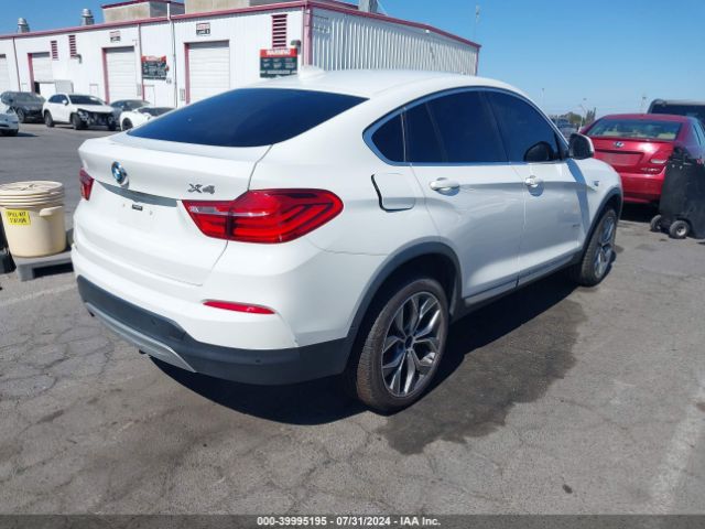 5UXXW3C57G0R20058 BMW X4 Xdrive28i