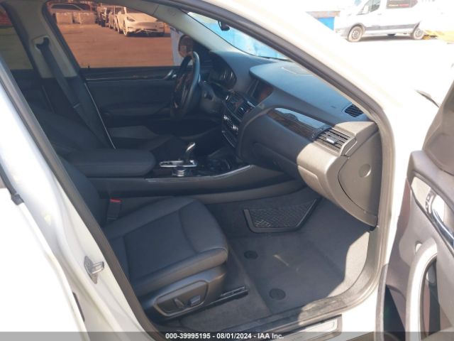 5UXXW3C57G0R20058 BMW X4 Xdrive28i