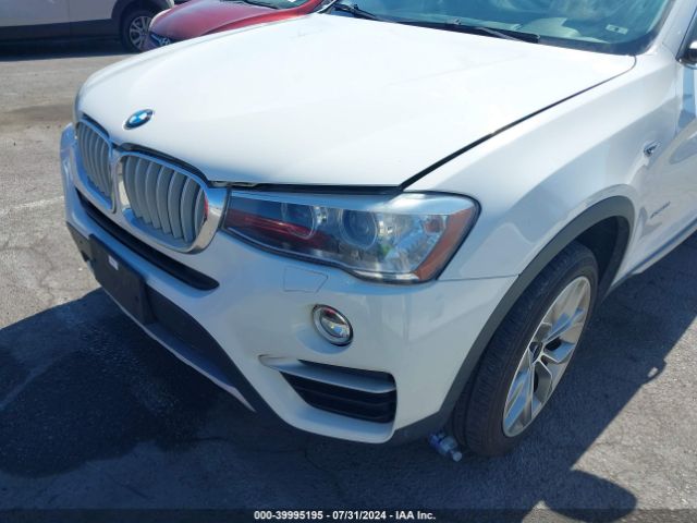 5UXXW3C57G0R20058 BMW X4 Xdrive28i