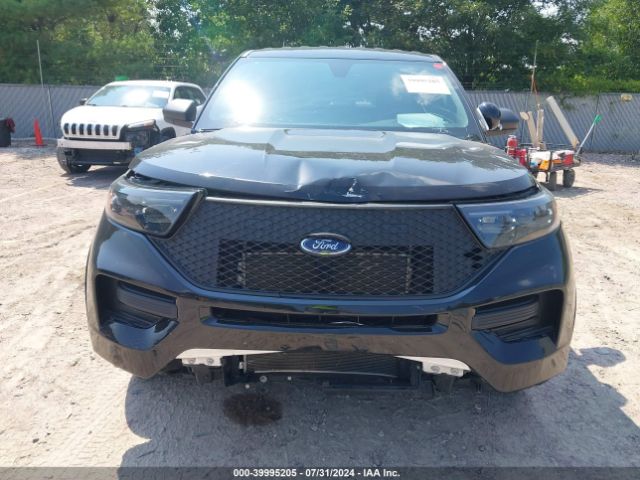 1FM5K8AB3NGB77957 Ford Police Interceptor Utility