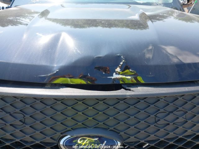 1FM5K8AB3NGB77957 Ford Police Interceptor Utility