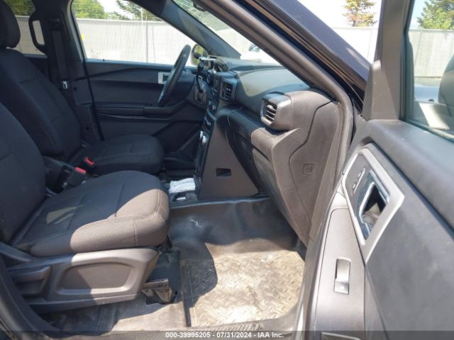 1FM5K8AB3NGB77957 Ford Police Interceptor Utility