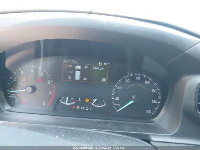 1FM5K8AB3NGB77957 Ford Police Interceptor Utility