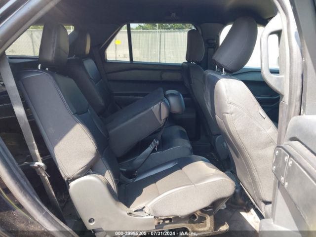 1FM5K8AB3NGB77957 Ford Police Interceptor Utility