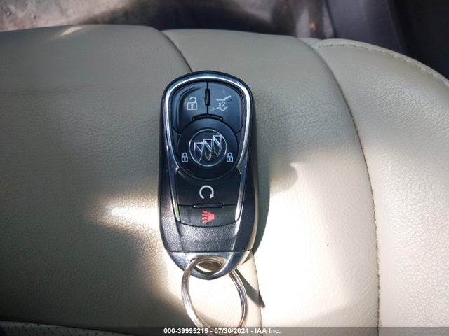 5GAEVAKW0KJ249377 Buick Enclave Awd Essence