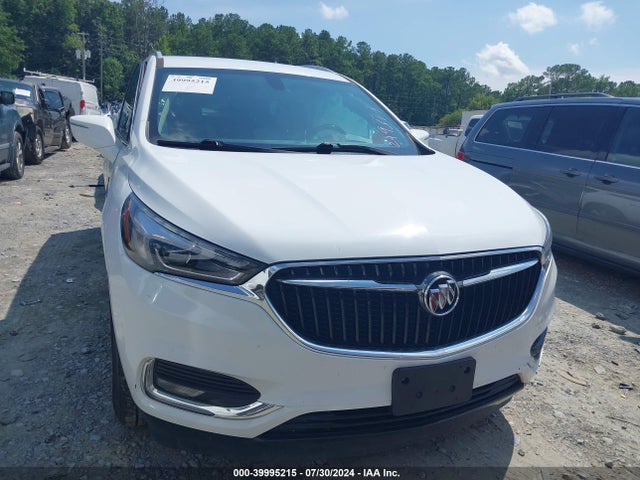 5GAEVAKW0KJ249377 Buick Enclave Awd Essence