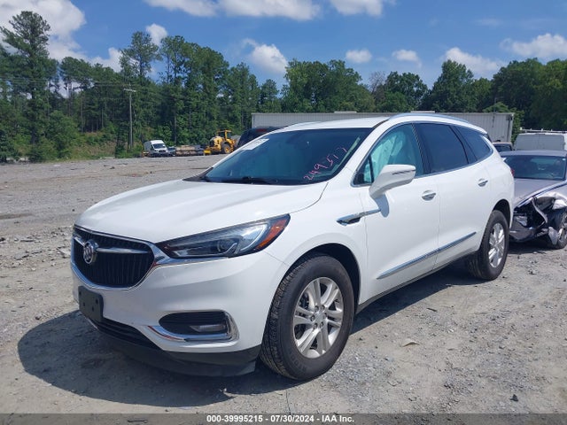 5GAEVAKW0KJ249377 Buick Enclave Awd Essence