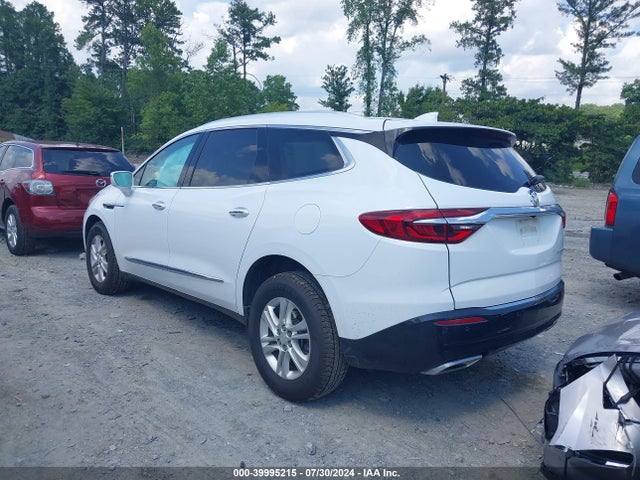5GAEVAKW0KJ249377 Buick Enclave Awd Essence