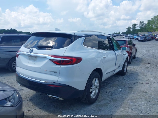 5GAEVAKW0KJ249377 Buick Enclave Awd Essence