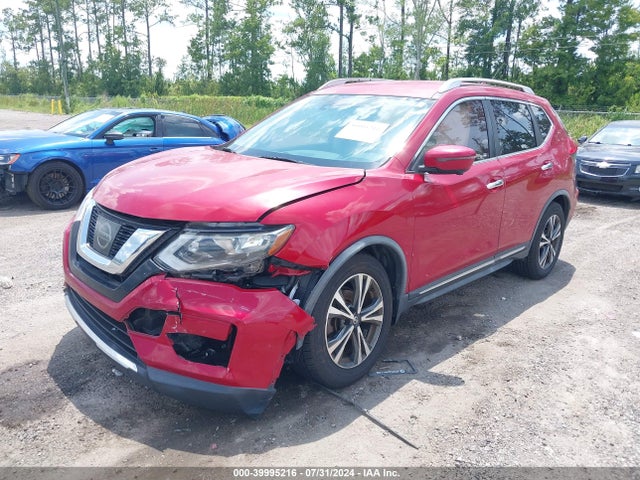 Nissan Rogue Sl 2017 JN8AT2MT2HW401963 Image 2
