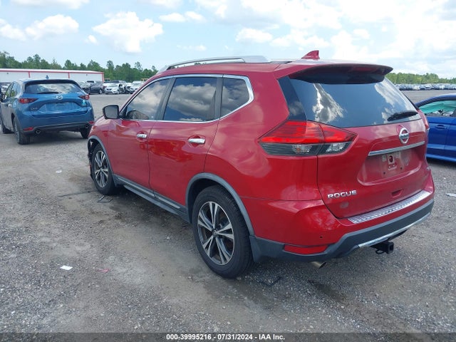 Nissan Rogue Sl 2017 JN8AT2MT2HW401963 Image 3