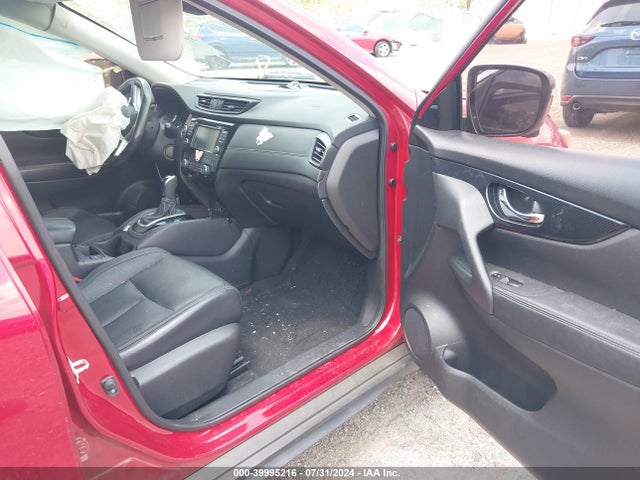 Nissan Rogue Sl 2017 JN8AT2MT2HW401963 Image 5