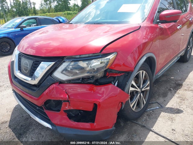 Nissan Rogue Sl 2017 JN8AT2MT2HW401963 Image 6