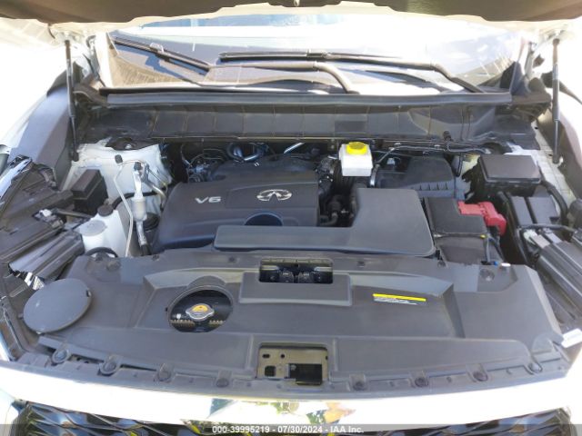 5N1DL1HU4PC373035 Infiniti Qx60 Autograph Awd