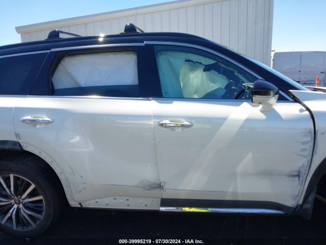 5N1DL1HU4PC373035 Infiniti Qx60 Autograph Awd