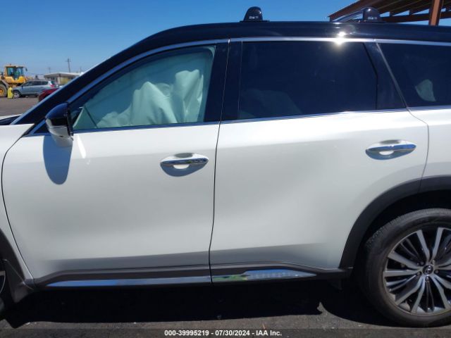 5N1DL1HU4PC373035 Infiniti Qx60 Autograph Awd