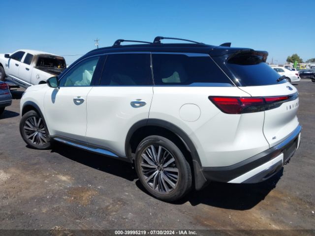 5N1DL1HU4PC373035 Infiniti Qx60 Autograph Awd