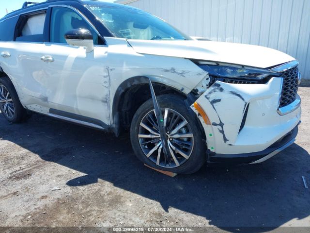 5N1DL1HU4PC373035 Infiniti Qx60 Autograph Awd
