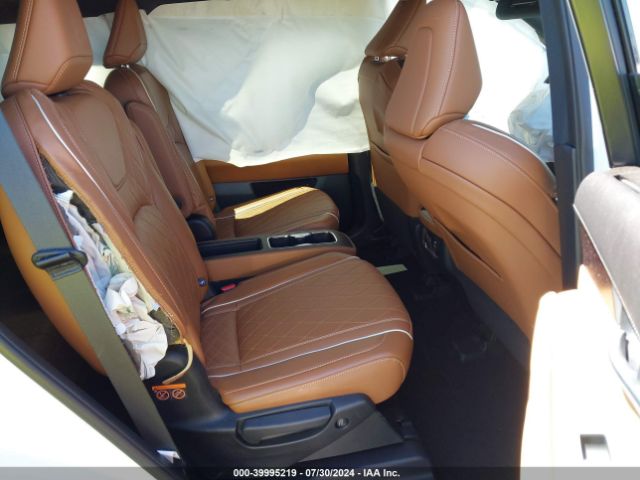 5N1DL1HU4PC373035 Infiniti Qx60 Autograph Awd