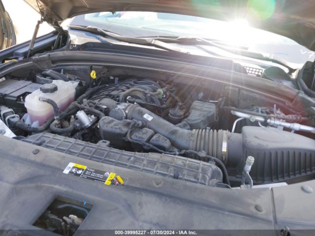 1C4RJKAG4P8838345 Jeep Grand Cherokee L Altitude 4x4