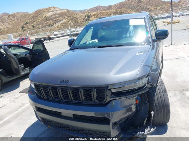 1C4RJKAG4P8838345 Jeep Grand Cherokee L Altitude 4x4