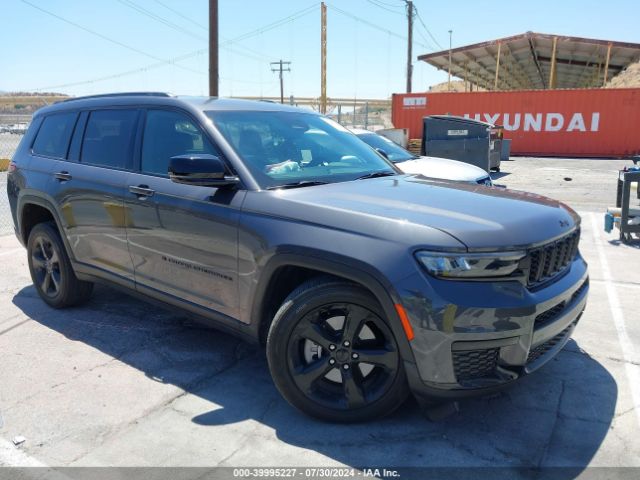 1C4RJKAG4P8838345 Jeep Grand Cherokee L Altitude 4x4